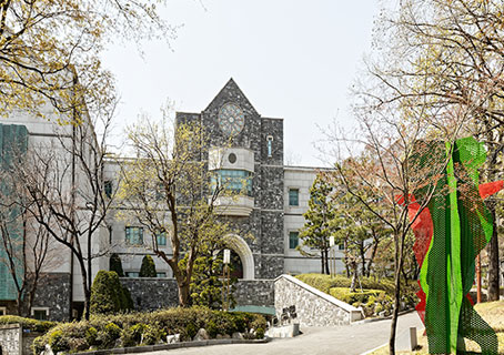 H.G.Underwood Theology Hall