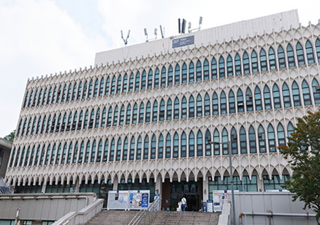Student Union Building 