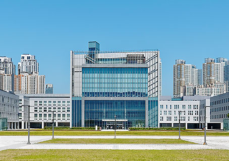 International Campus – Songdo