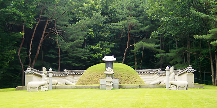 Soo Kyung Won(綬慶園)