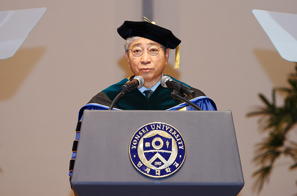 February 2024 Commencement Address