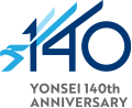 2025년 창립 140주년 기념 엠블렘